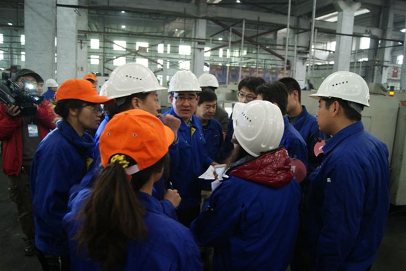 第二屆龍馬計(jì)劃杯技能競賽報道