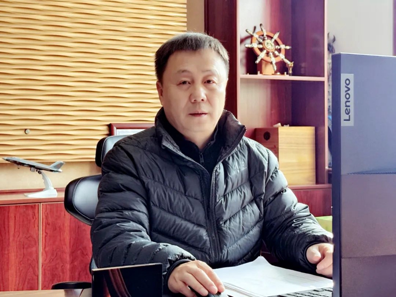 海盟公司管理團(tuán)隊新春致辭